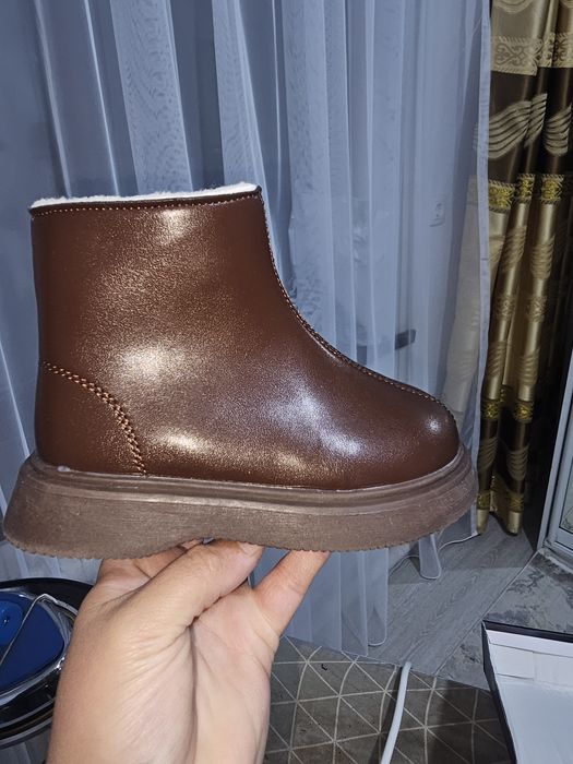 Сапоги для девочек