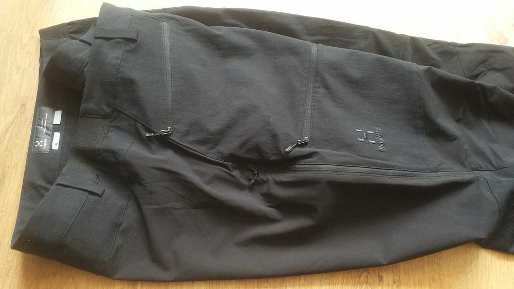 HAGLOFS Zircon Stretch Pant размер XXL панталон с от части еластична материя - 2360