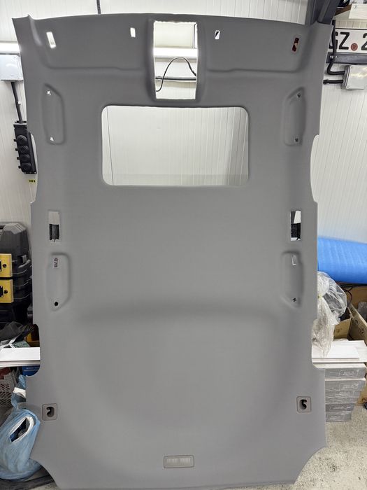 Reconditionare plafoane auto fete de usi