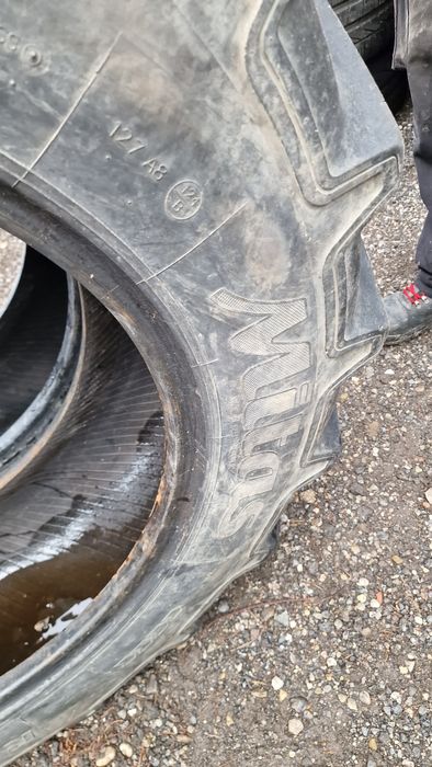 Cauciucuri TRACTOR 13.6R28 marca Mitas