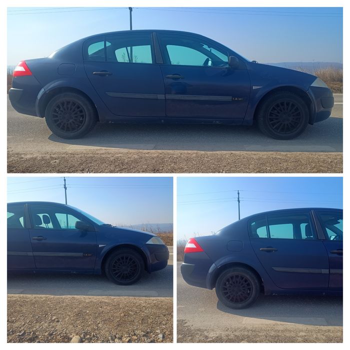 Renault Megane  1.4 16V