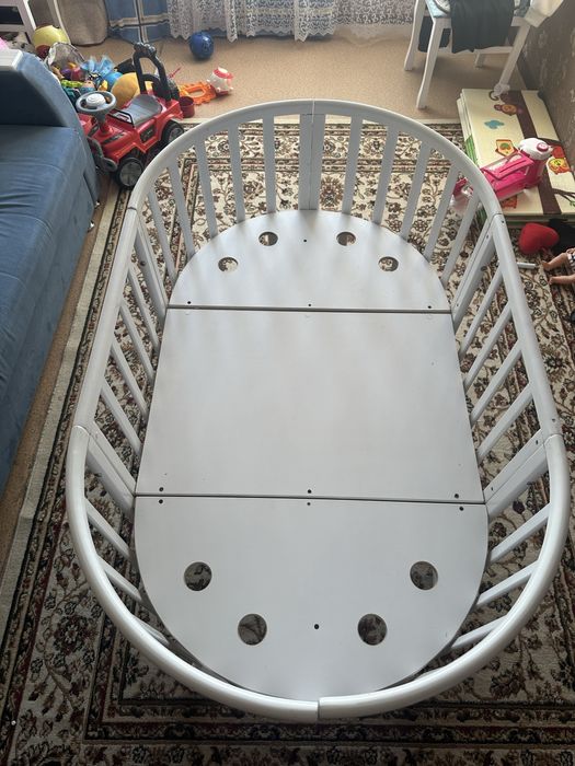 Продам детскую кровать-трансформер