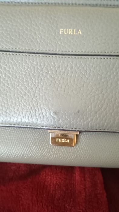 Малк  чанта а фурла furla