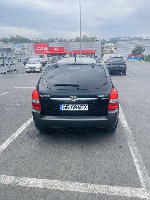 Hyundai tucson 2.0