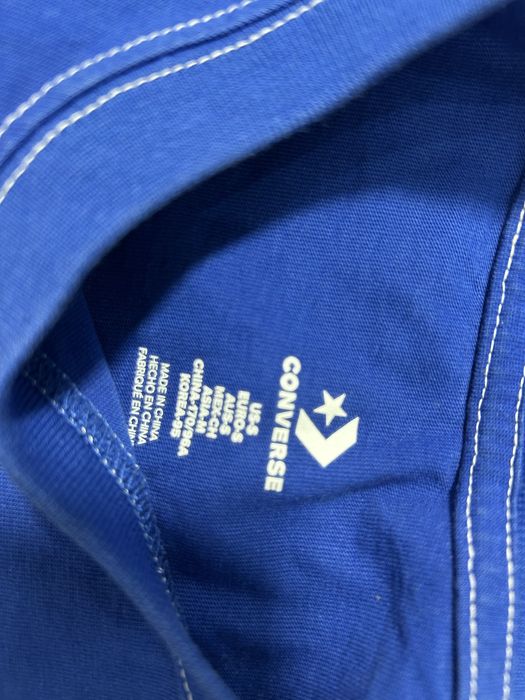 Футболка Converse