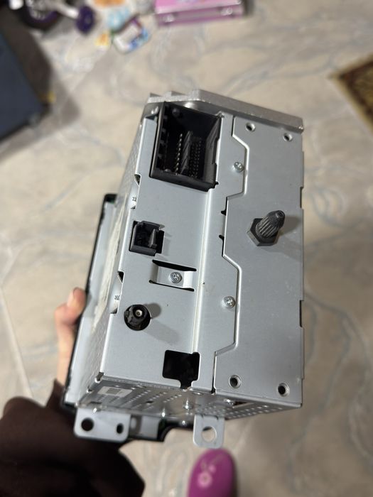 Мафон от спарка 17 год