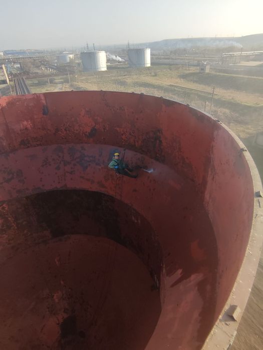 Все виды высотных работ