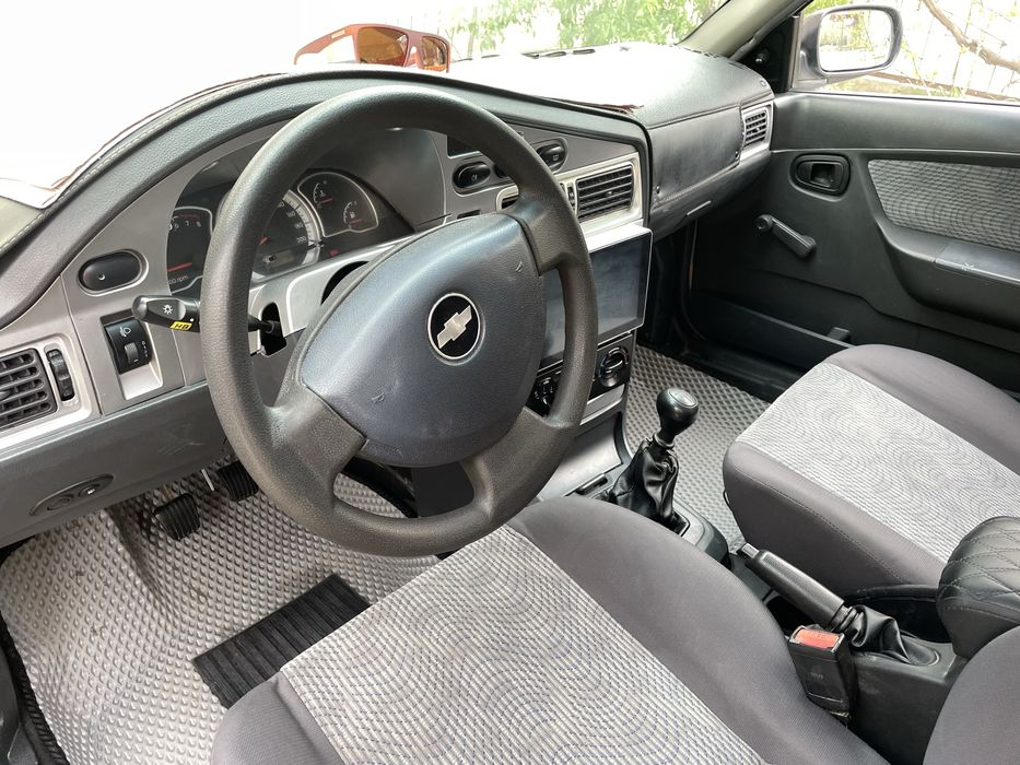 Chevrolet Nexia 2016 — 7