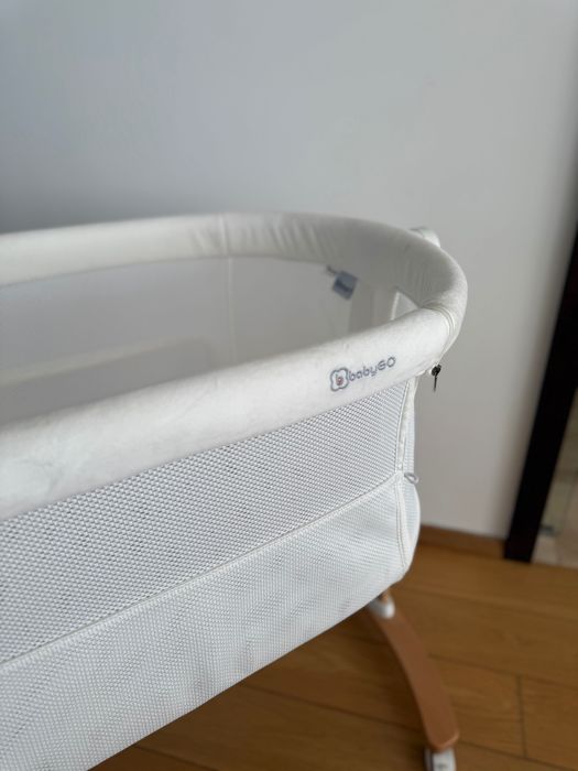 Patut cosleeper bebelusi, BabyGo