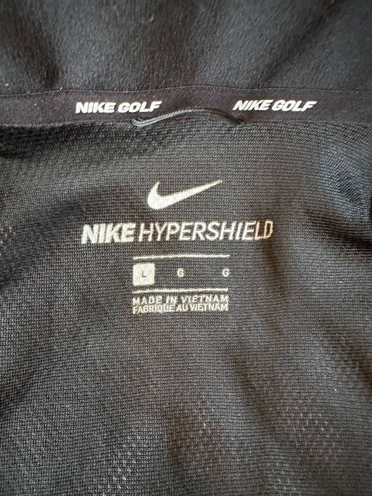 Nike golf waterproof jacket