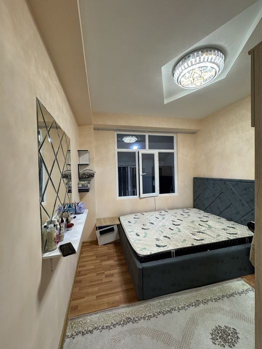 3хонали квартира сотилади