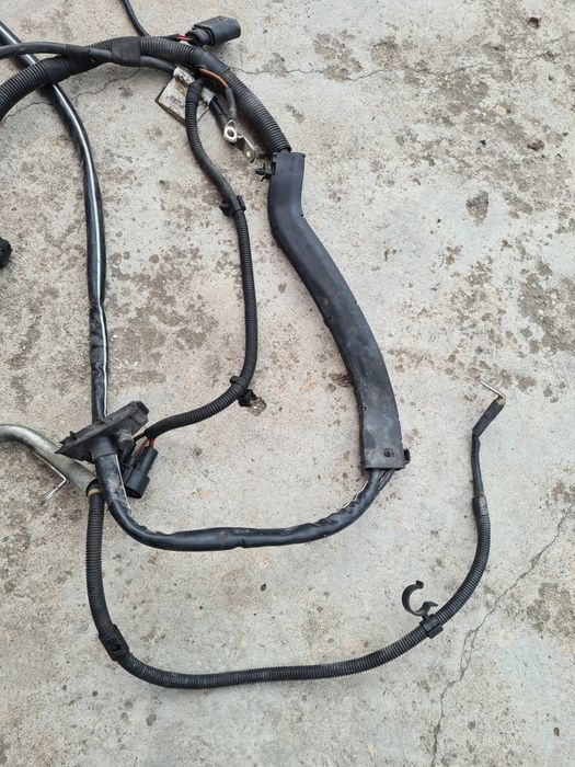 Cablaj alternator Audi A4 B8.5 2.0TDI
