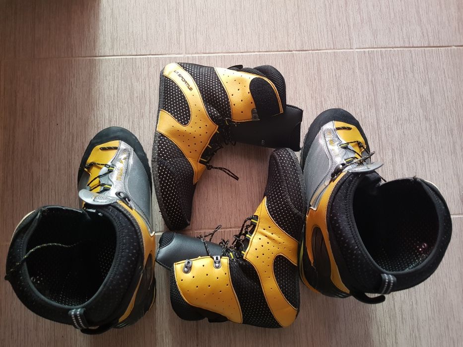 Încălțăminte La Sportiva Spantik