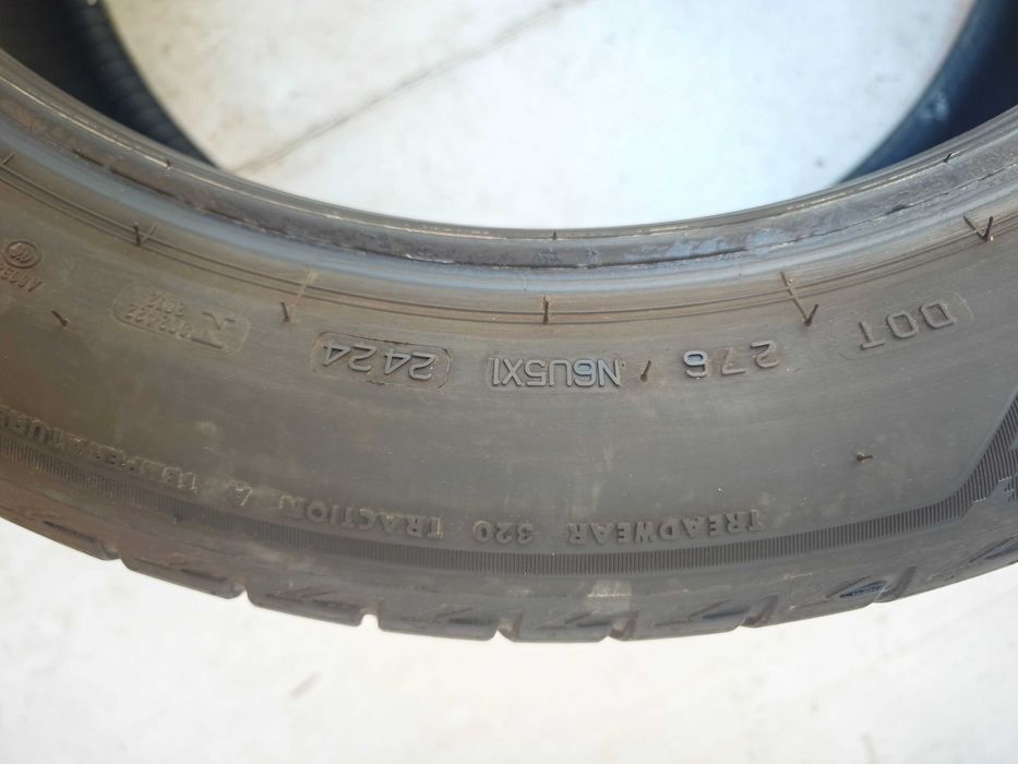 Anvelope 255/45/19 an 2024 vara BRIDGESTONE TURANZA T005