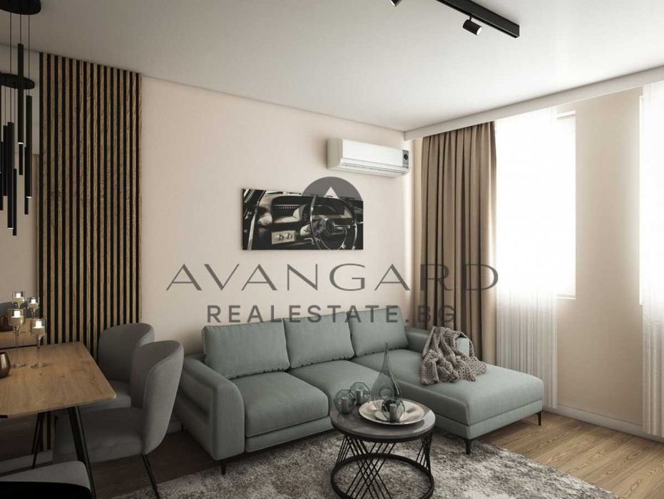 оф.24921 Луксозен тристаен с акт 16/ Съдийски