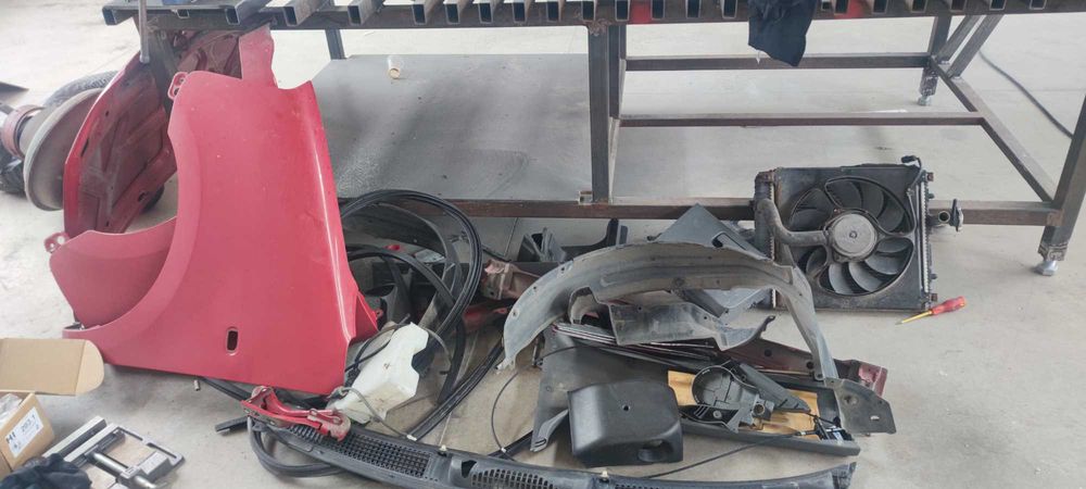 Suzuki wagonR+ на части  автоматик