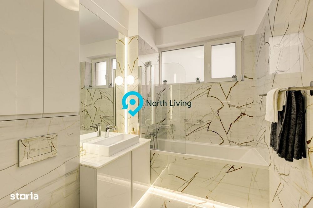 2 camere premium | Parcare inclusa | Aviatiei - Park Residence 6