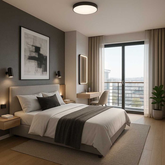 Продава се Тристаен апартамент в Варна, Победа - 98 кв.м за 1990 €/кв.м - Снимка #4