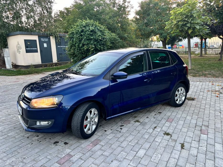 Vw Polo 2011, 1,6 Diesel