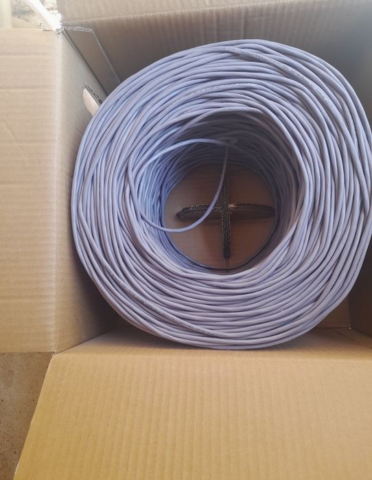 Ocazie ,cablu internet
