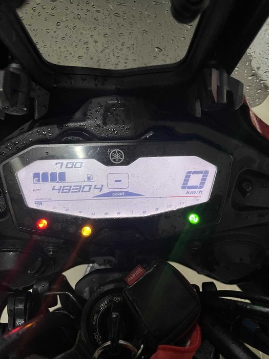 Yamaha Tracer 700, 2017година