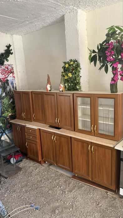 Vand mobilier bucatarie set complect