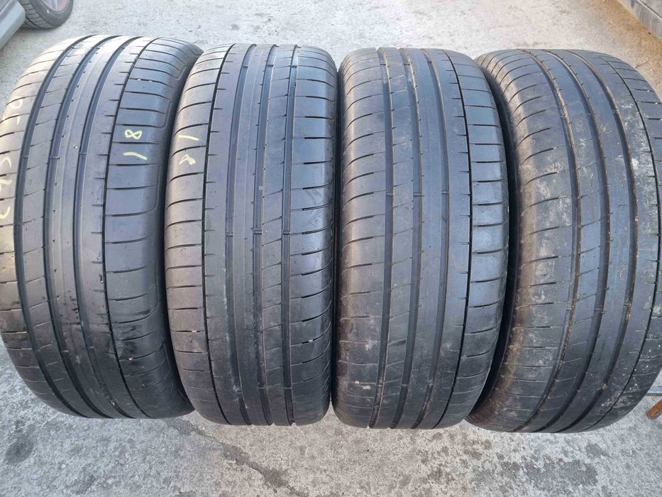 245/50 R20 • Vara • Goodyear Eagler F1 Asymmetric 3 105V | 4 buc | Pret/buc