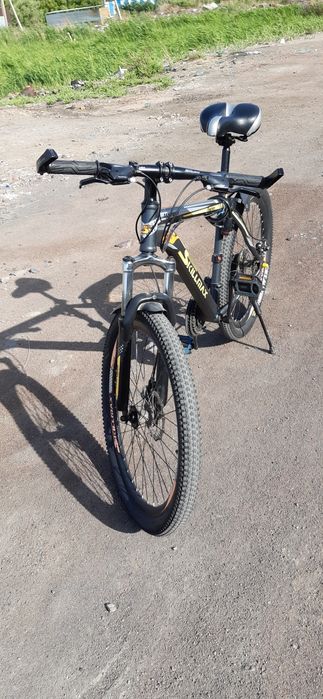 Велосипед скоростной