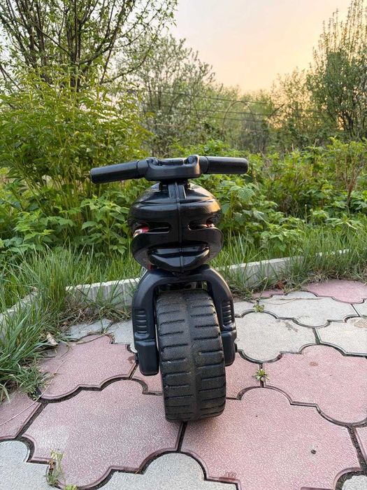 Игрушка-каталка Мотоцикл