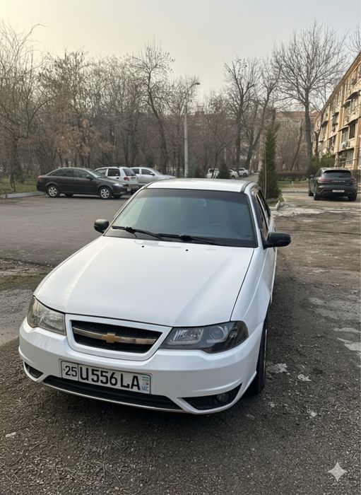 Нексия 2 1.6 мотор