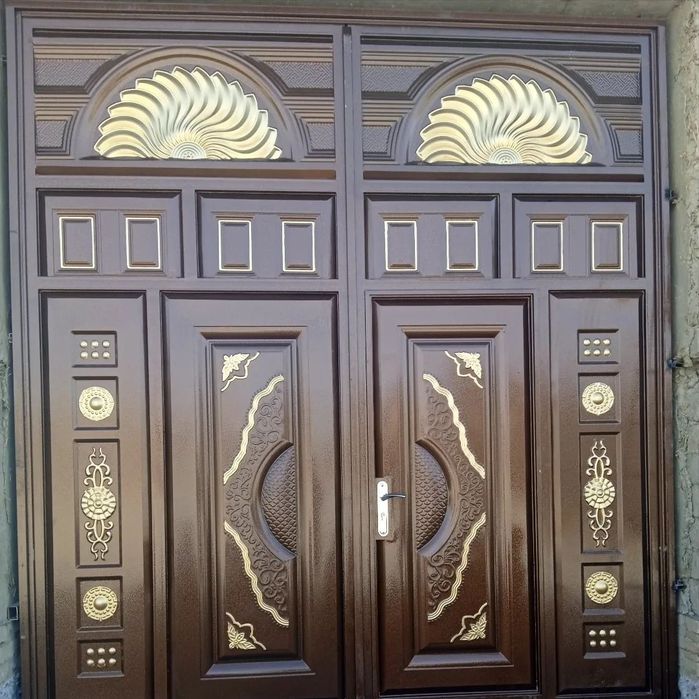 Дарвозалар сотилади размеры 3метрга 3 метр 5милон 500 минг