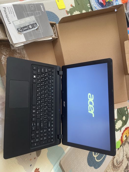 Ноутбук асер Aspire ES 15