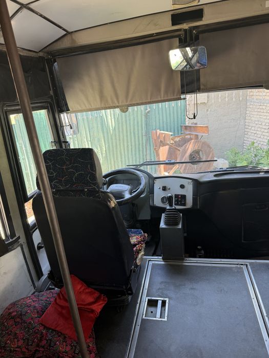 Исузу автобус кабина сотилади