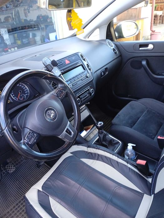 Golf plus 6 1.4 tsi 122 cp. 2010