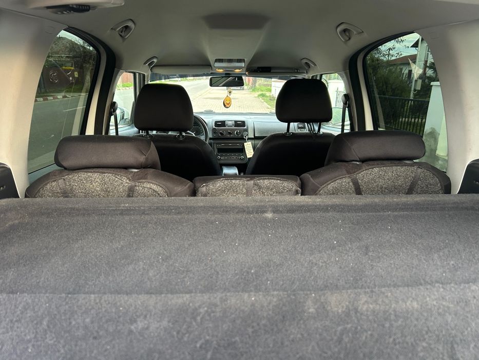 Skoda Roomster 1.2TDI...inmatriculat Ro