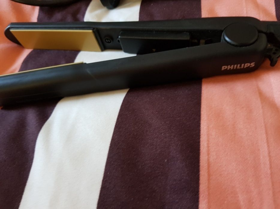 Placa profesionala Philips ceramica