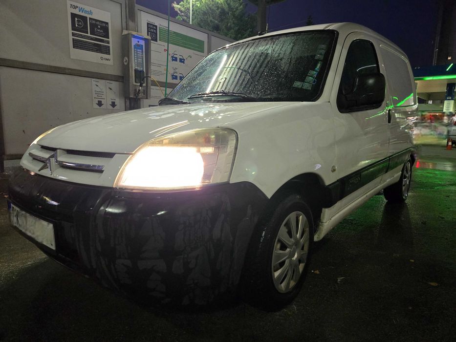 2006 Citroen Berlingo 1.6HDi