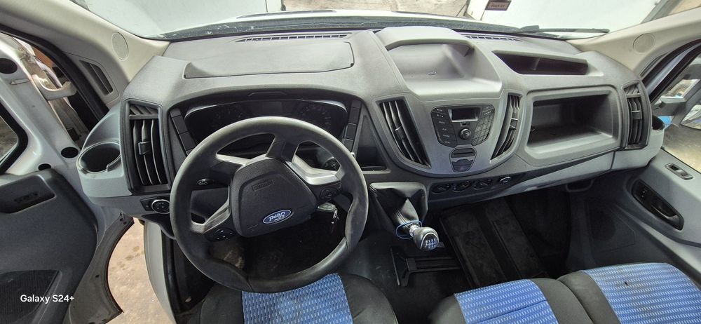 Dezmembram Ford Transit 2.0 TDCI 2017