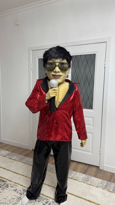 Новые Ростовые куклы