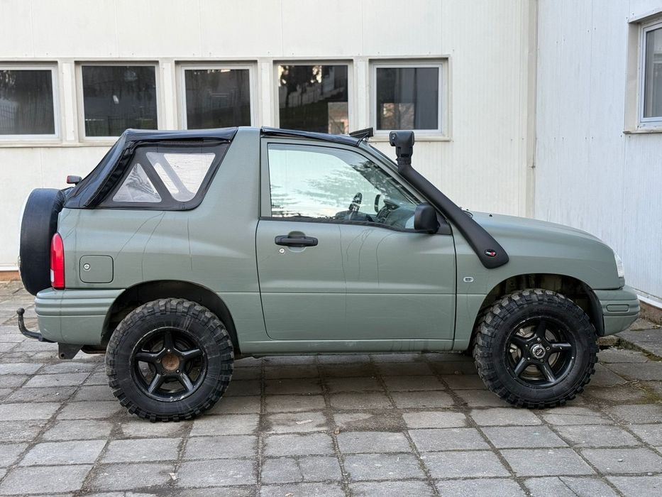 SUZUKI Grand Vitara 2000 — imagine 5