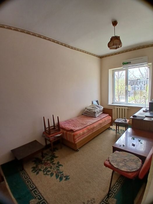 1 мавзеда 4 хонали уй сотилади