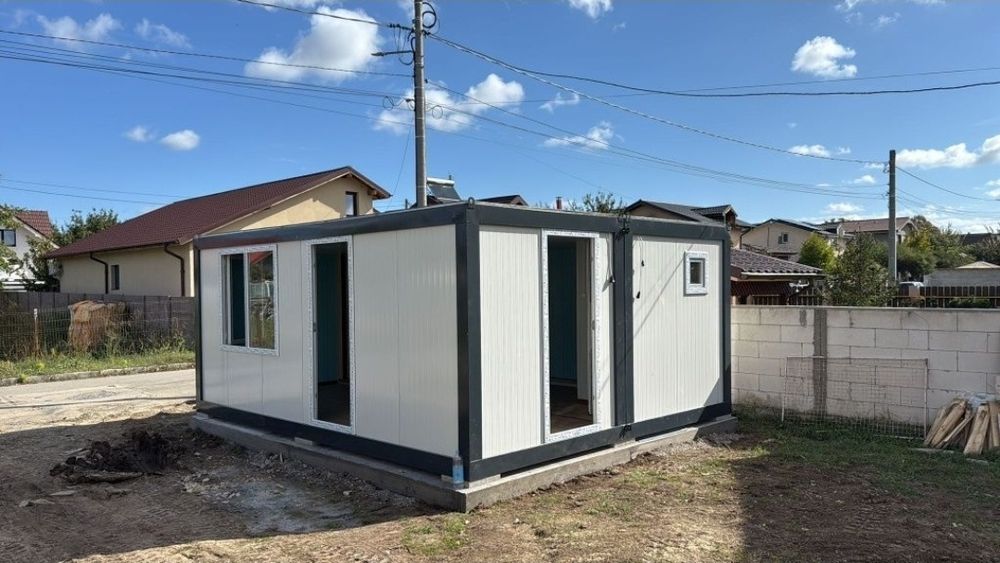 Containere modulare noi la preț de producător