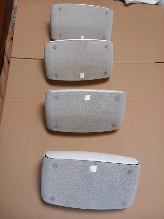 DALI 7.0 комплект – 4x FAZON SAT, LCR и 2x ZENSOR PICO