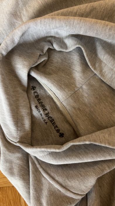 Chrome Hearts суичер
