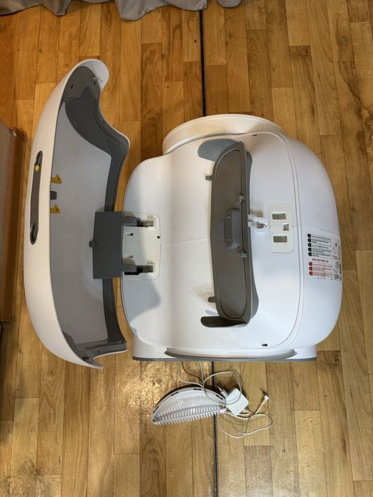 Автоматический кошачий лоток