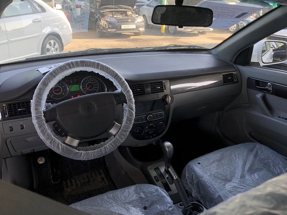 Chevrolet Jentra Avtomat