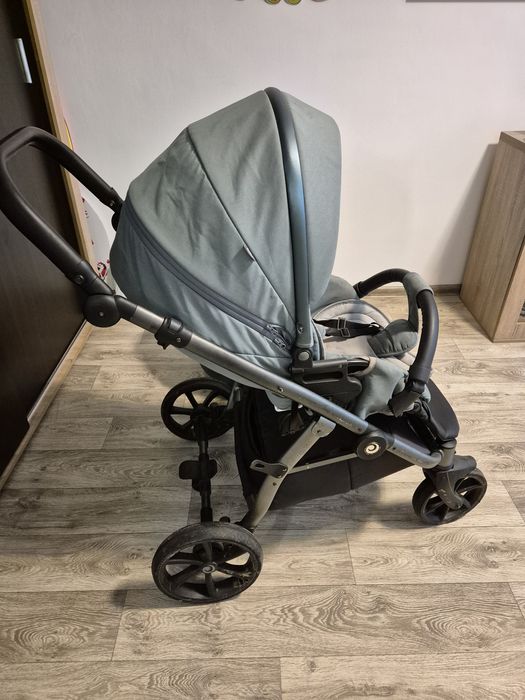 Бебешка количка Tutis Uno 3+, 2в1