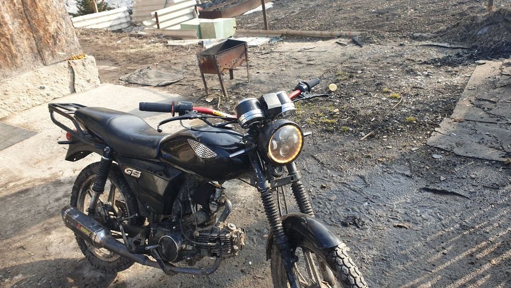 Продам racer 110