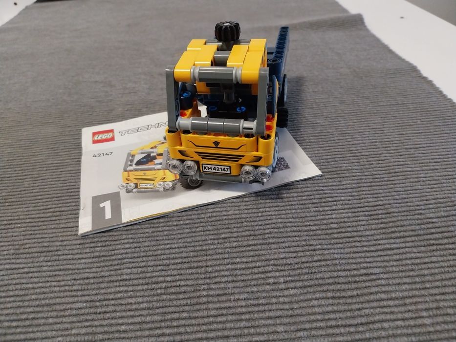 Лего Техник Камионче