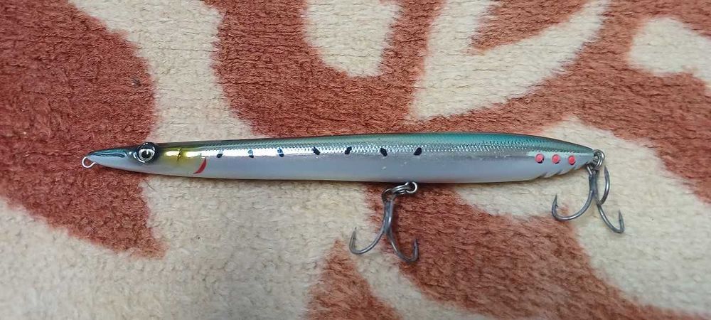 Повърхностна примамка Savage Gear Surf Walker 2.0 18cm 29 гр